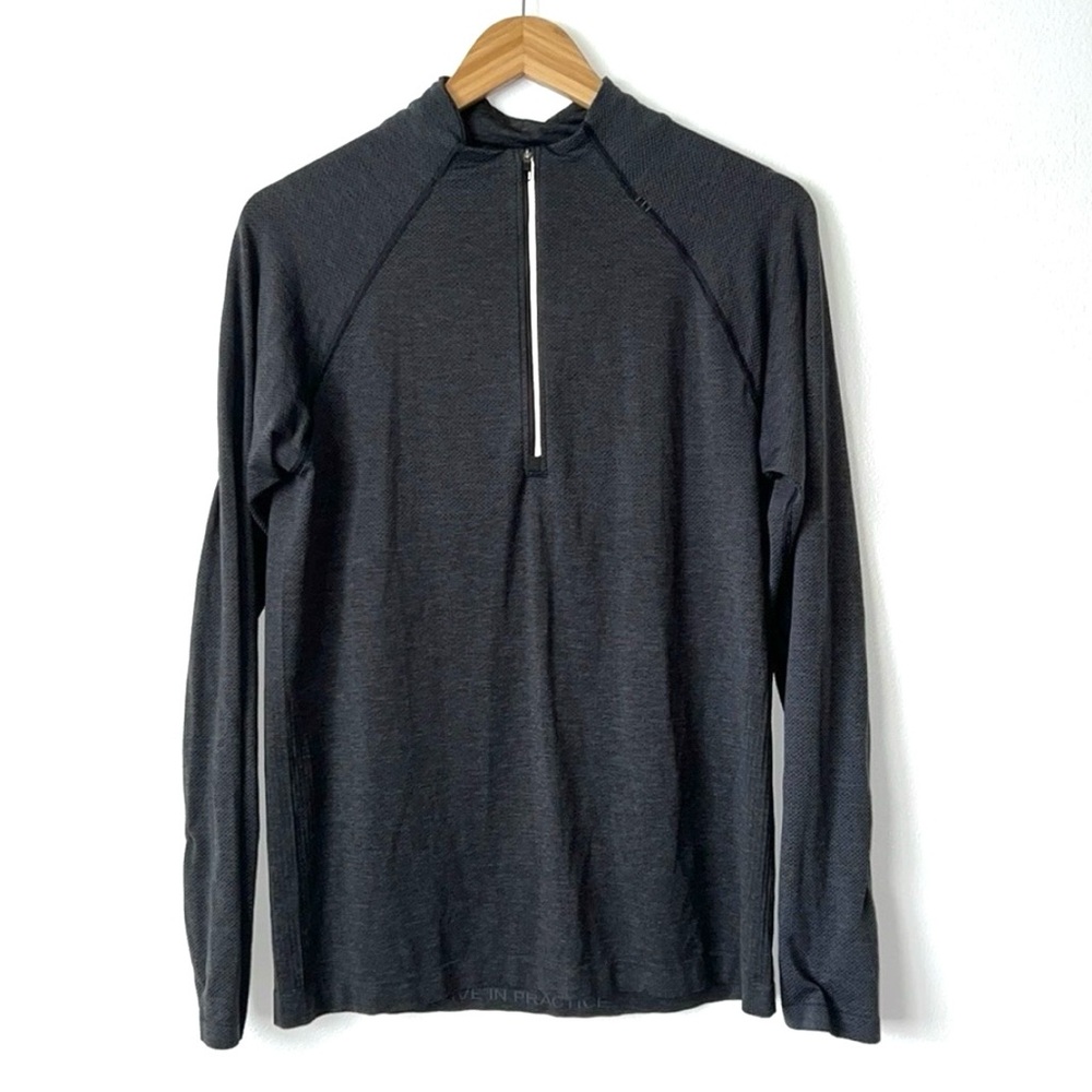 Lululemon Quarter Zip Pullover